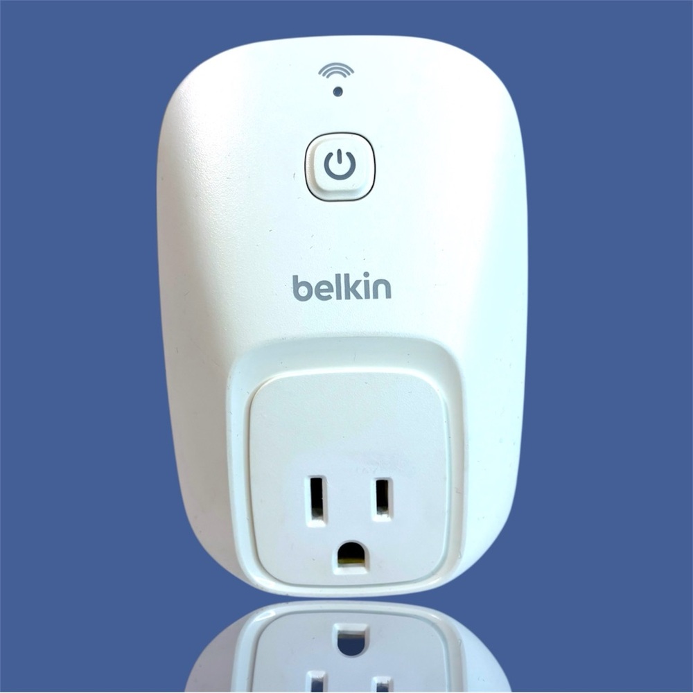 BELKIN WeMo WiFi Smart Home Switch